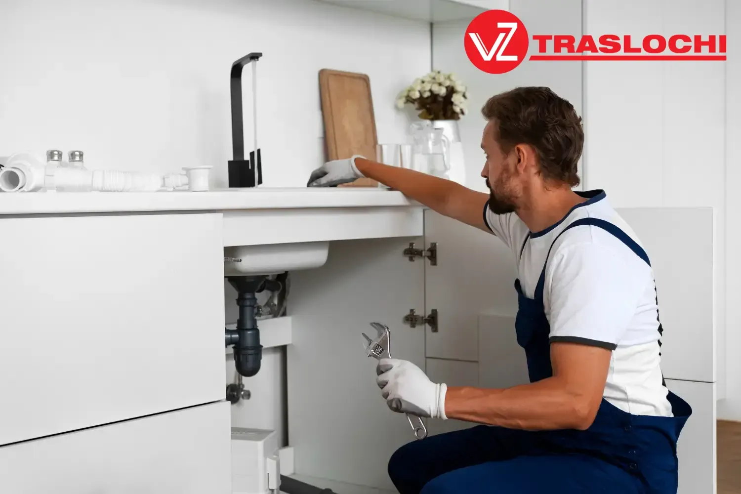 Trasloco e montaggio cucina a Barbata