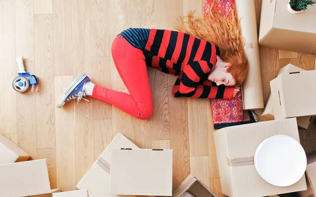 Trucchi per fare un trasloco senza impazzire