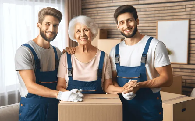 Consigli utili per il trasloco in età avanzata