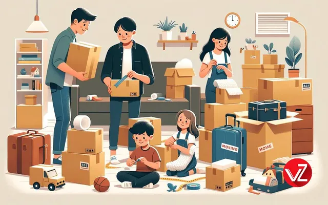 Traslochi Internazionali: Gestire Dogane e Regolamentazioni