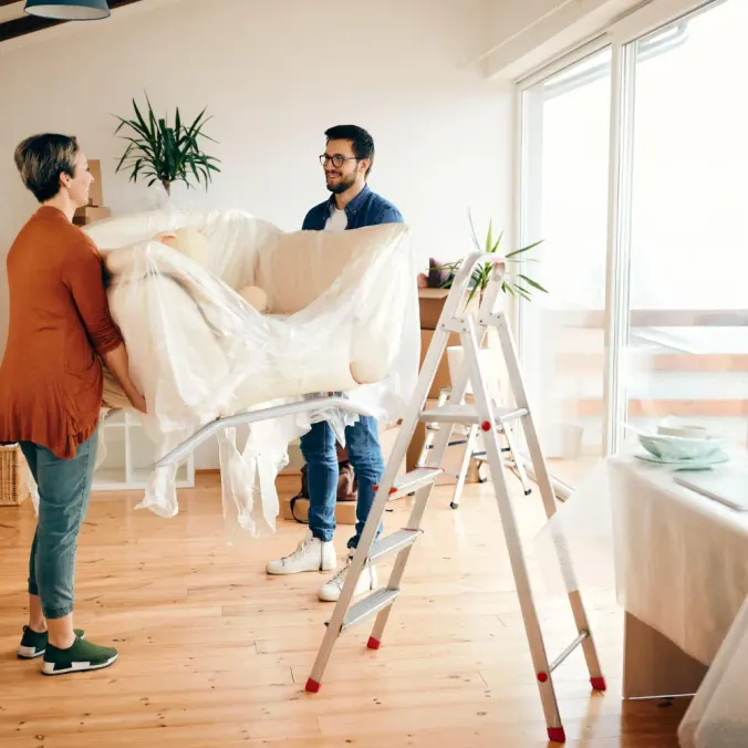 Traslochi Brescia: dove mettere i mobili durante la ristrutturazione?