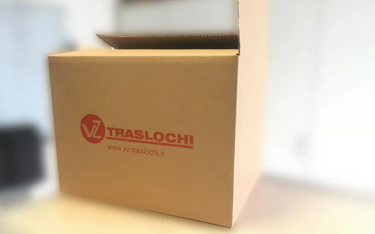 Come preparare gli scatoloni per il tuo trasloco: ecco un sistema efficace