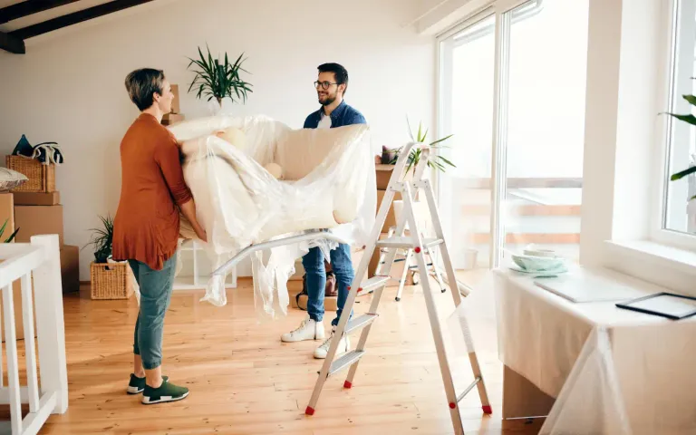 Traslochi Brescia: dove mettere i mobili durante la ristrutturazione?