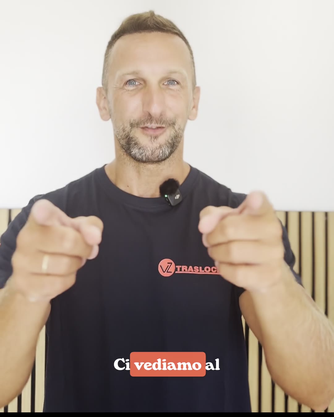 Il titolare di VZ Traslochi spiega cosa succede dopo la richiesta di preventivo